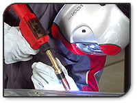 Fronius Welding Machine